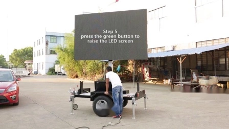 Tableau de bord extérieur polychrome d'affichage à LED d'intense luminosité de P10