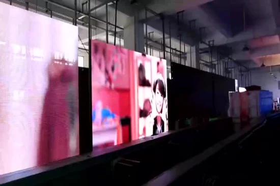 Tableau de bord de basket-ball LED de publicité vidéo intérieure P4.81 RVB